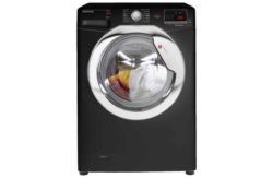 Hoover DXOC610C3B 10KG 1600 Spin Washing Machine - Black